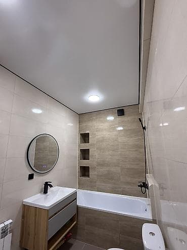 king house: 1 комната, 48 м², Элитка, 4 этаж, Дизайнерский ремонт — 7