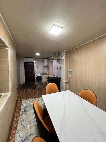 Недвижимость: 🏡 Продаётся небольшой дом в Бишкеке 📍 Район: Аламединский рынок 🛏 3 — 5