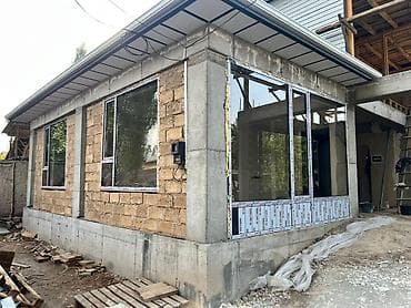 pro max: Алюминиевые и ПВХ окна/двери под заказ 🪟 Устали от холодных и старых — 5