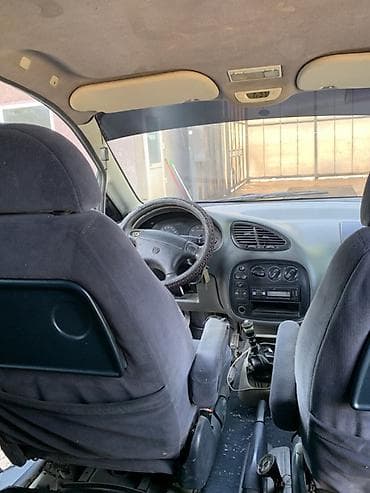 авто порше: Volkswagen Sharan: 1996 г., 2 л, Ручные, Бензин, Минивэн — 5