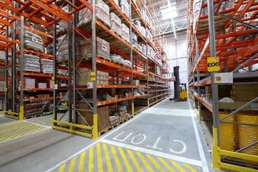 магазинное оборудование: Фронтальные стеллажи. паллетные фронтальные стеллажи фронтальные — 23