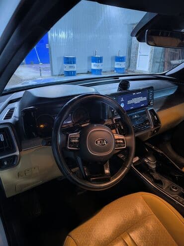 volkswagen jetta: Kia Sorento: 2020 г., Гибрид, Кроссовер — 5