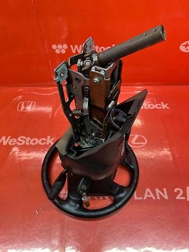 руль хонда инспайр: Руль Honda 2014 г., Б/у, Оригинал — 4