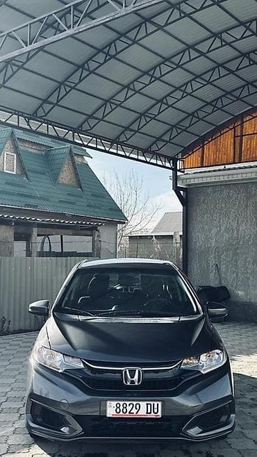 magi: Honda Fit: 2020 г., 2 л, Вариатор, Бензин, Хэтчбэк — 3
