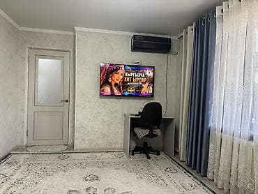 2 уровня: 2 комнаты, 40 м², 2 этаж, Дизайнерский ремонт — 5