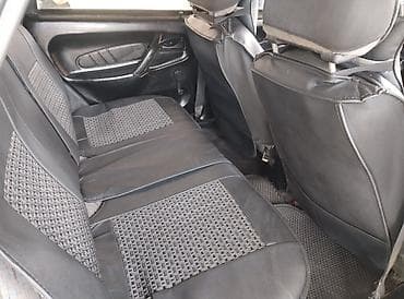 volkswagen multivan: ВАЗ (ЛАДА) Samara: 2004 г., 1.5 л, Хэтчбэк — 9