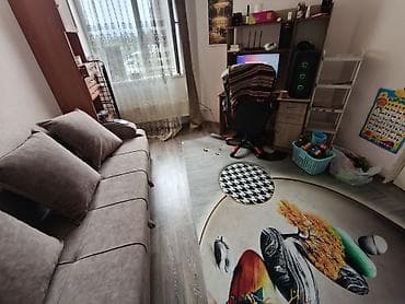 квартиры в кант: 1 комната, 33 м², Индивидуалка, 5 этаж, Косметический ремонт — 7