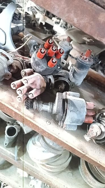 генератор цена: Трамблёр (распределитель зажигания) для бензинового двигателя 2.3. - — 2