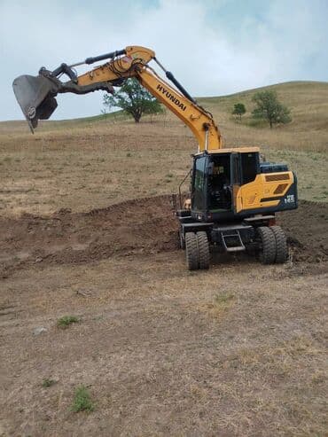 мини экскаватор колесный: Экскаватор, Hyundai, 2017 г., Колесный — 3