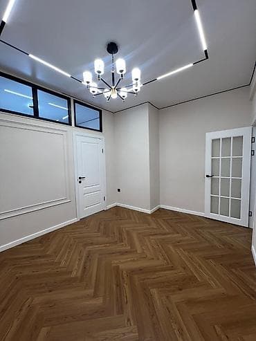 Квартиры: 2 комнаты, 58 м², Элитка, 13 этаж, Евроремонт — 1