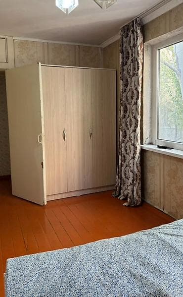 Квартиры: 2 комнаты, 44 м², Юг-2 мкр 104 серия, 3 этаж, Косметический ремонт — 2