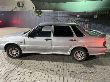 ступицы жигули: ВАЗ (ЛАДА) 2115 Samara: 2005 г., 1.5 л, Механика, Бензин, Седан — 3