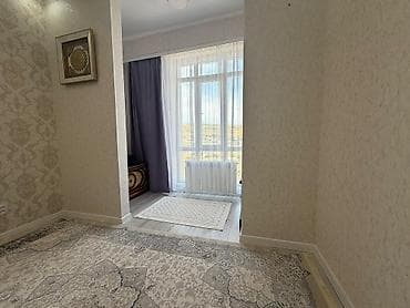 binar: 2 комнаты, 63 м², Асанбай мкр Элитка, 8 этаж, Дизайнерский ремонт — 7