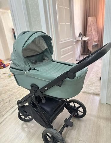 коляска адамекс: Детская коляска 2 в 1 (люлька + прогулочный блок)Бренд ADAMEX BELISSA — 2