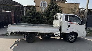 черт тиго: Kia BONGO: 2018 г., 2.5 л, Ручные, Дизель, Бус — 9