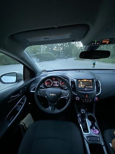 стекло cruze: Chevrolet Cruze: 2019 г., 1.4 л, Автомат, Бензин, Седан — 7