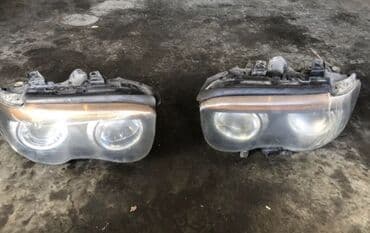страйкбольное оружие купить бу бишкек: Комплект передних фар BMW Б/у — 5