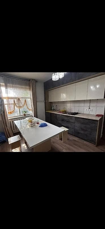 офис тему в бишкеке: 68 м², 4 комнаты, Без подселения — 3