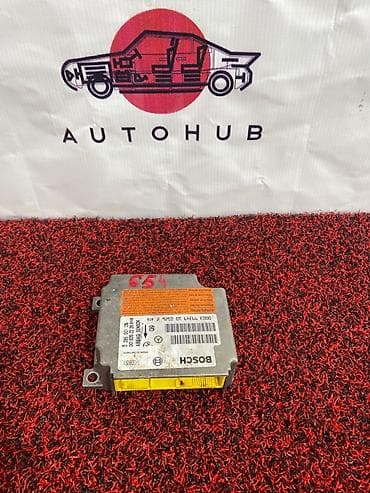 Блок управления аирбаг Mercedes-Benz E-CLASS W210 2.7CDI 2001 (б/у)