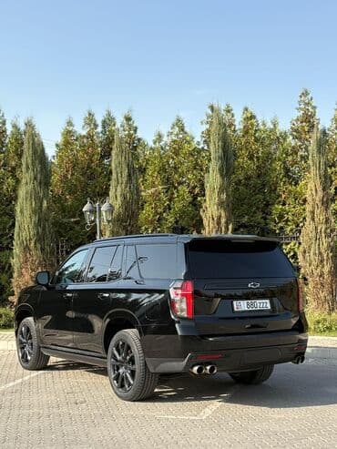 сколько стоит мотоцикл спортивный: Chevrolet Tahoe: 2022 г., Бензиновая, Внедорожник — 8