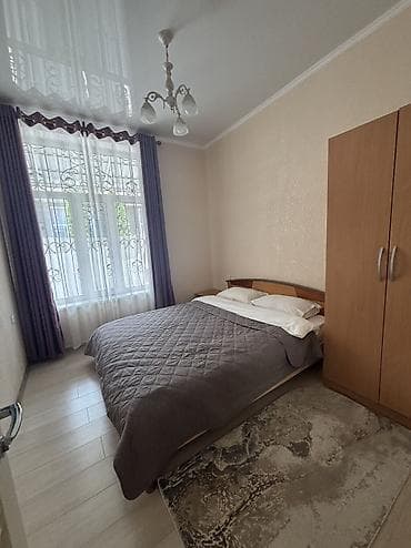 аренда кызыл кыя: Коттедж, Париж, Чок-Тал, 8 мест — 5