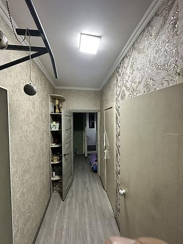 1 комната, 45 м², Индивидуалка, 12 этаж, Косметический ремонт — 3