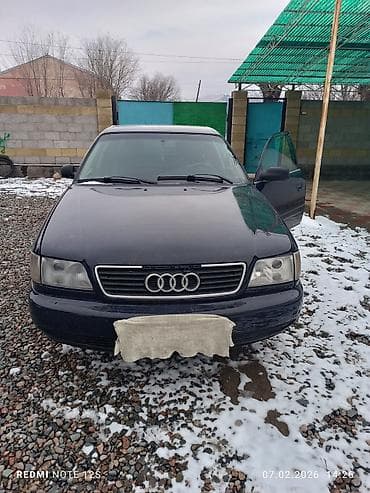 дверные обшивки гольф 2: Audi A6: 1995 г., 2.6 л, Механика, Бензин, Седан — 8