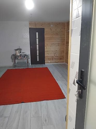 койко место ош: 50 м², С мебелью — 2