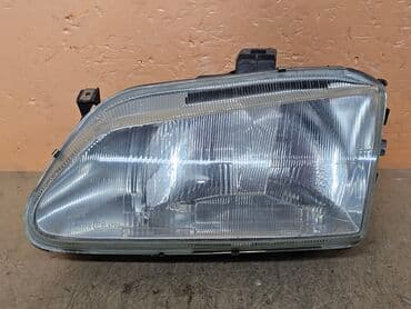 доп фары для скутера: Передняя левая фара Renault 1998 г., Б/у, Оригинал, Германия — 2