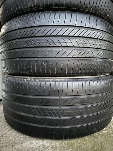 gx 460: Шины 245 / 45 / R 18, Лето, Б/у, Комплект, Легковые, Hankook — 2