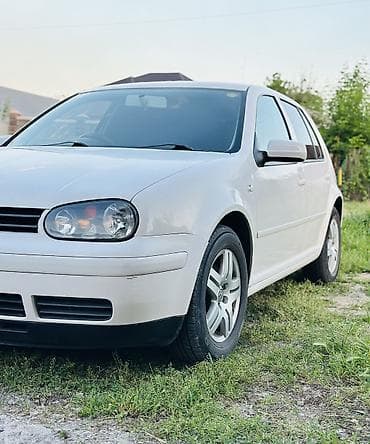 авто каран: Volkswagen Golf: 2001 г., 2 л, Автомат, Бензин, Хэтчбэк — 3