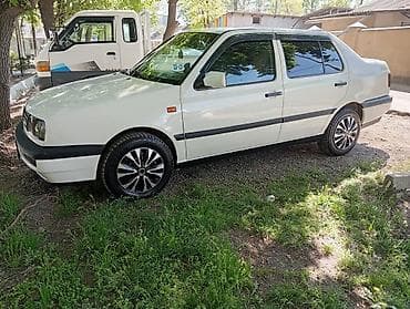 глушитель венто: Volkswagen Vento: 1992 г., 1.8 л, Ручные, Бензин, Седан — 3