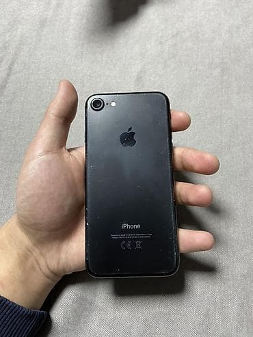 ipod touch 6: IPhone 7, 32 ГБ, Черный, 91 % — 2