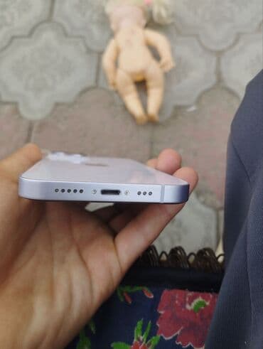айфон 9 бу бишкек: IPhone 14, Колдонулган, 128 ГБ, 96 % — 2