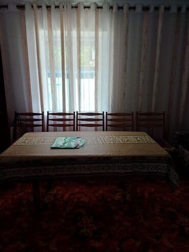 продаю дом с мебелью: Дом, 120 м², 6 комнат, Собственник, Косметический ремонт — 4