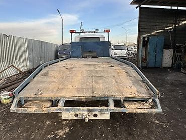 200 land: Эвакуатор, MAN, Прямая — 3