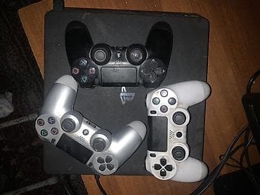 vivo 23: PlayStation 4 СРОЧНО!!! Память:512 Состояние: отличное В комплекте — 1