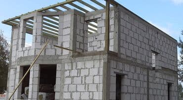 оборудование для пенобетона: Газоблок Бишкек — Курулуш үчүн эң мыкты сапат! Үй куруу учурунда сапат — 6