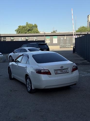 camry 50 xle: Toyota Camry: 2006 г., 2.4 л, Автомат, Бензин, Седан — 6