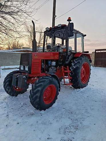 мтз 82 1 80: Модель: 892, Новый, 2024 г. — 7