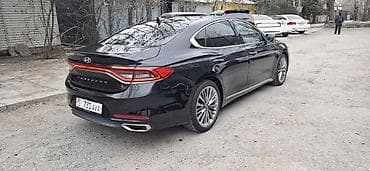 авта: Hyundai Grandeur: 2019 г., 2.4 л, Автомат, Бензин, Седан — 10