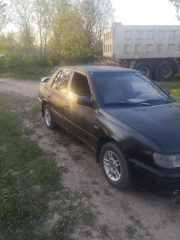 мотор ниссан санни: Nissan Sunny: 1993 г., 1.6 л, Ручные, Бензин, Седан — 4