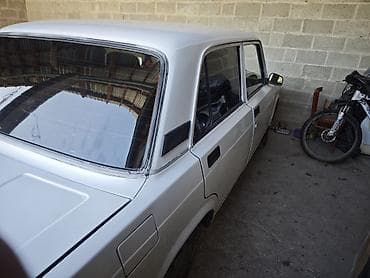 цилиндр на газ 53: ВАЗ (ЛАДА) 2107: 2006 г., 1.3 л, Типтроник, Бензин, Седан — 6