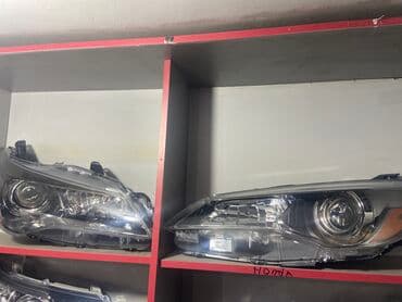 фары на тойота виндом: Комплект передних фар Toyota Аналог — 1