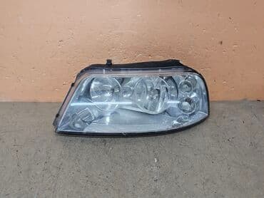 купить фары на гольф 4: Передняя левая фара Volkswagen 2003 г., Б/у, Оригинал, Германия — 1