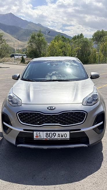 will cypha: Kia Sportage: 2019 г., 2.2 л, Автомат, Дизель, Кроссовер — 1