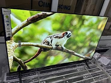 супер тв: Смарт‑телевизор 45" - Диагональ: 45" - Платформа: Android Smart TV - — 6