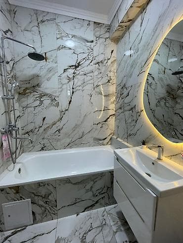 Кыймылсыз мүлк: 1 бөлмө, 51 м², Элитка, 8 кабат, Евроремонт — 7