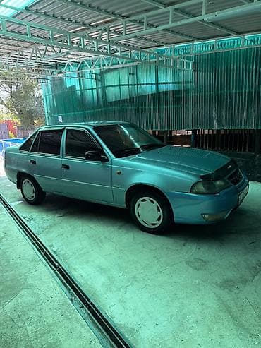 Транспорт: Daewoo Nexia: 2010 г. — 5