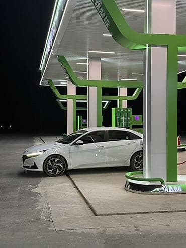 golf mk2: Hyundai Avante: 2020 г., 1.6 л, Автомат, Бензин, Седан — 7